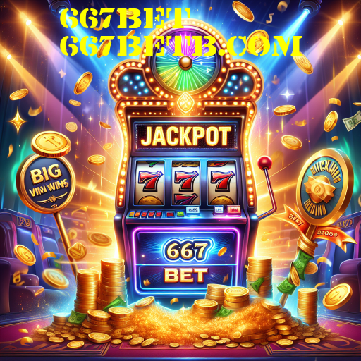 Descubra o Mundo dos Jackpots no 667Bet