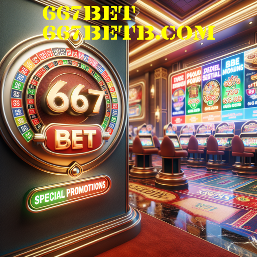 Aproveite ao Máximo as Promoções na 667Bet